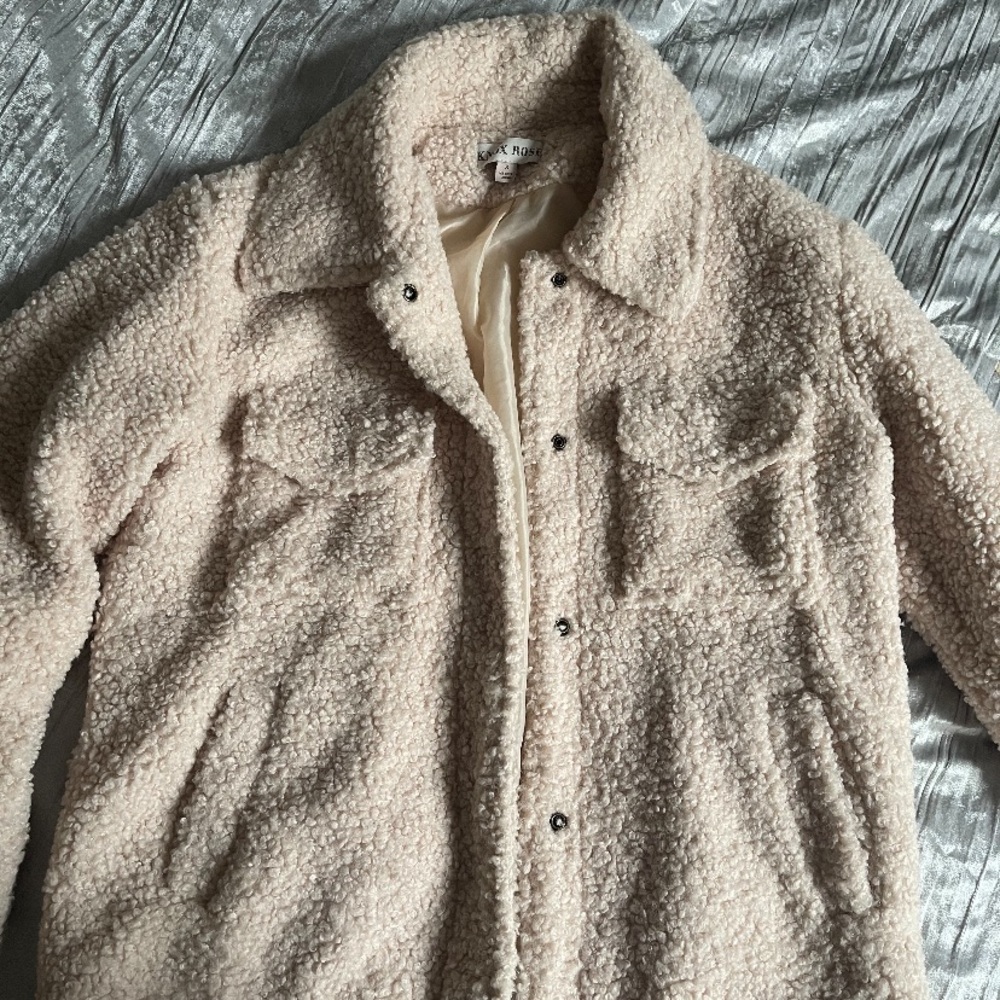 Cozy jacket